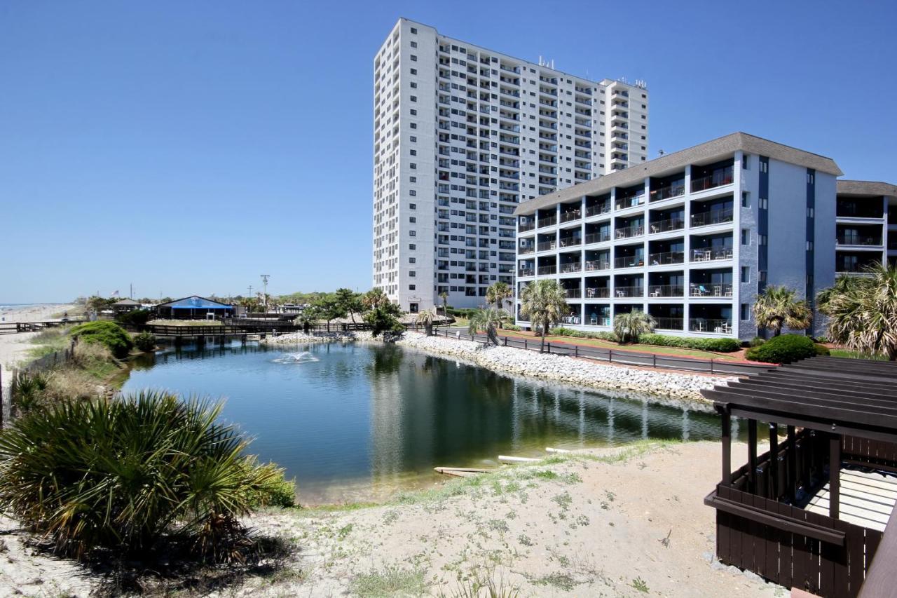 Myrtle Beach Resort A-326 Exterior photo